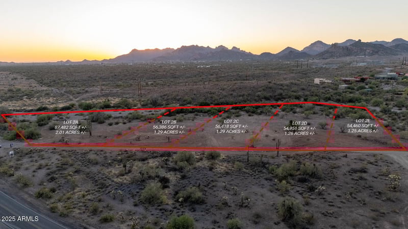 XXX Compound Lot 2 D Trl #D, Apache Junction, AZ 85119