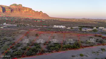 XXX Compound Lot 2 E Trl #E, Apache Junction, AZ 85119