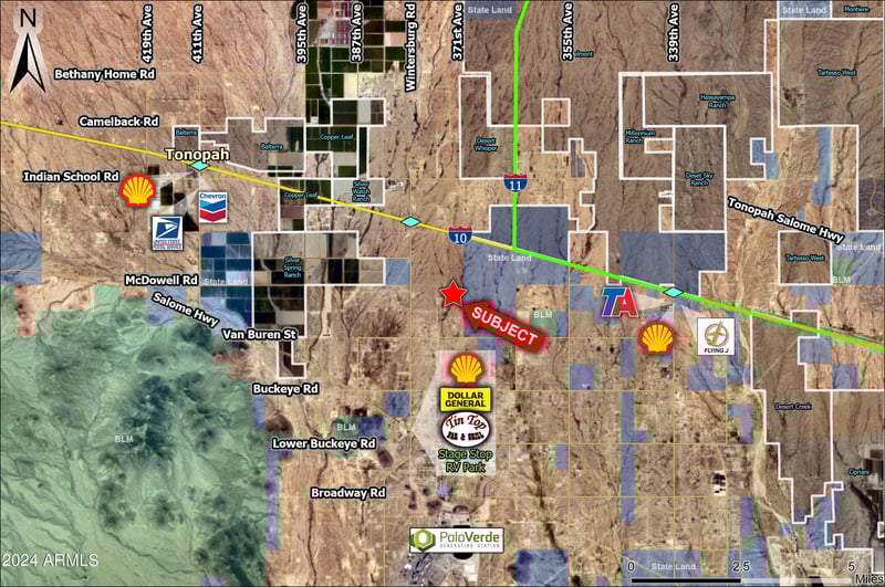 XXX Culver St #-, Tonopah, AZ 85354