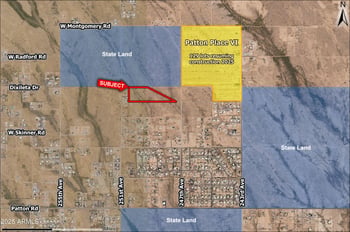 xxx 247th Ave #-, Wittmann, AZ 85361