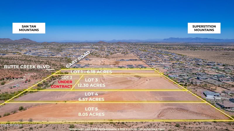 XXX Gary Rd #4, Queen Creek, AZ 85143