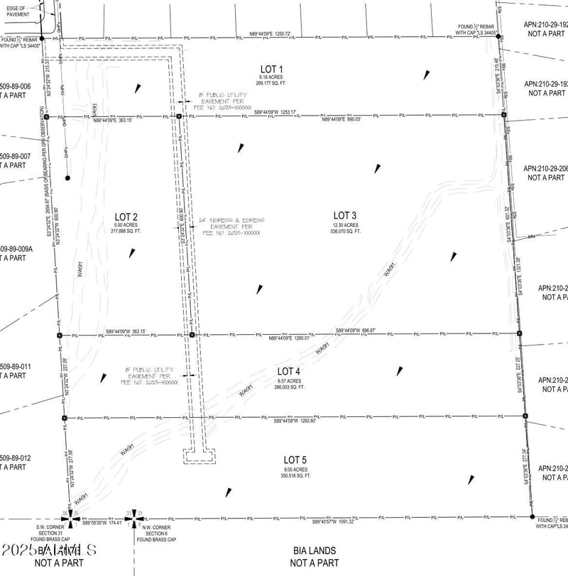 XXX Gary Rd #5, Queen Creek, AZ 85143
