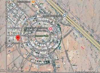 xxx Liesen Dr -- #-, Morristown, AZ 85342