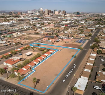 XXX 17th Ave #-, Phoenix, AZ 85007