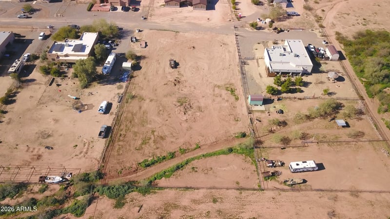 xxx N 252nd Dr #-, Wittmann, AZ 85361