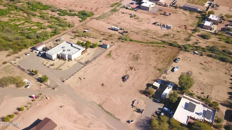 xxx N 252nd Dr #-, Wittmann, AZ 85361