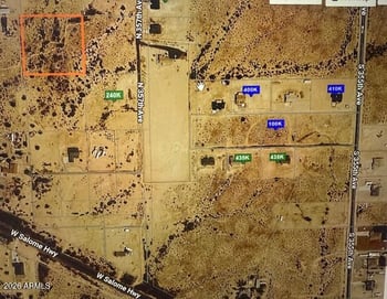 XXX N 358th Ave #'''-''', Tonopah, AZ 85354