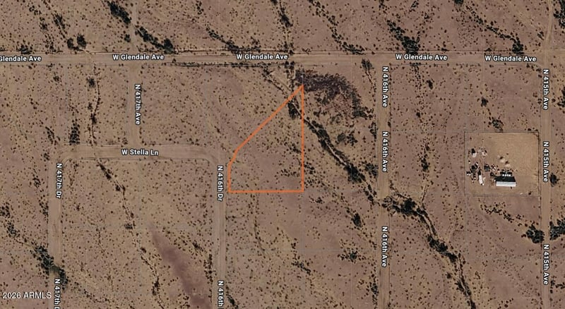 XXX 416th Dr #1037, Tonopah, AZ 85354