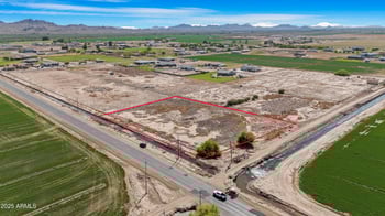 XXX Rainbow Rd #-, Buckeye, AZ 85326