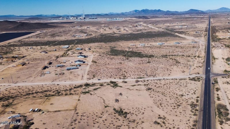 xxx 355th Ave #-, Tonopah, AZ 85354