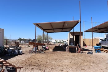 xxx S 363rd Ave #-, Tonopah, AZ 85354