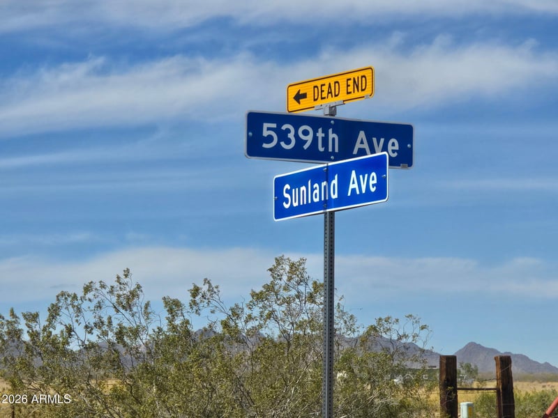 xxx S 541st Ave #-, Tonopah, AZ 85354