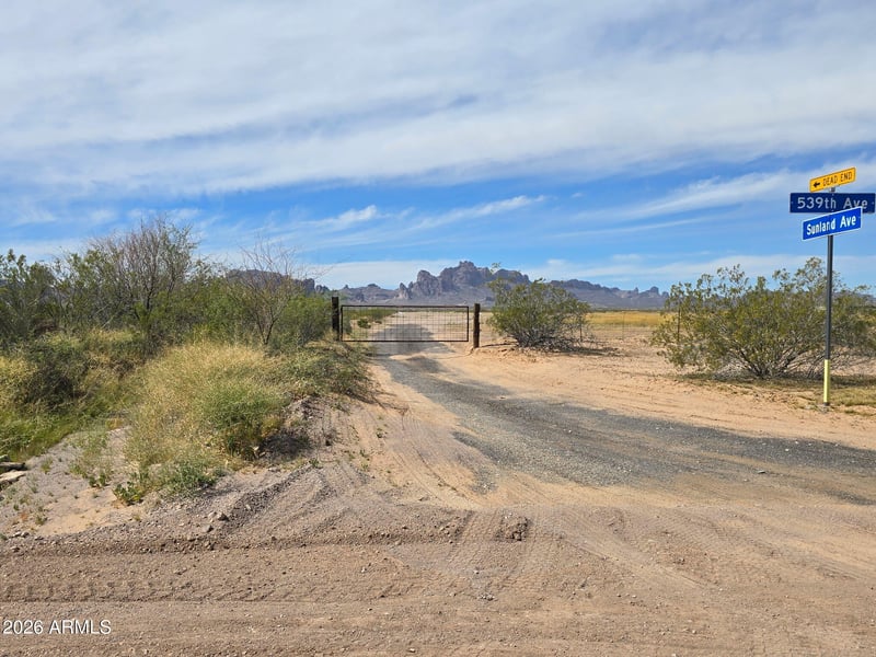 xxx S 541st Ave #-, Tonopah, AZ 85354