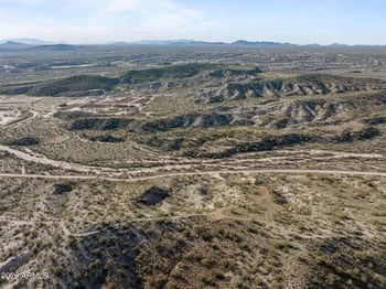 XXX Scenic Loop 20 Acres -- #3, Wickenburg, AZ 85390
