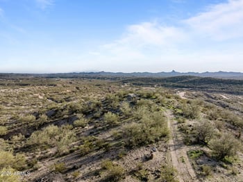 XXX Scenic Loop 20 Acres -- #3, Wickenburg, AZ 85390