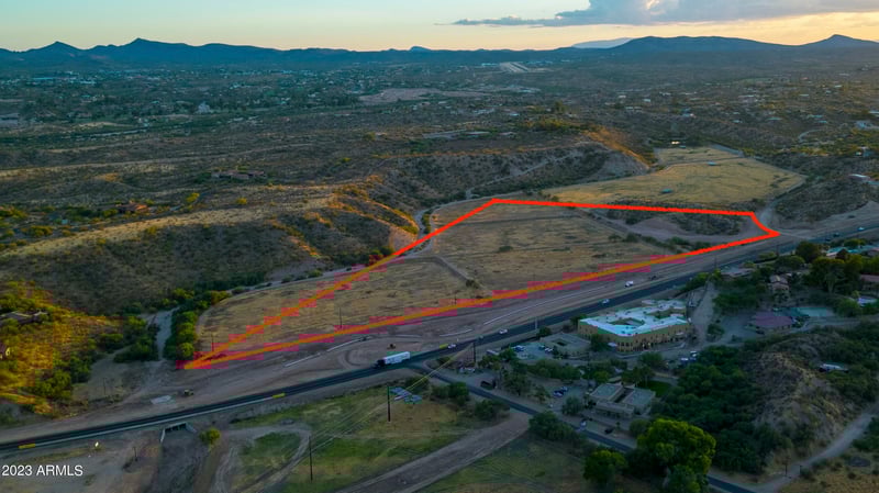 XXX Us 93 Hw #Rincon Roundabout!, Wickenburg, AZ 85390