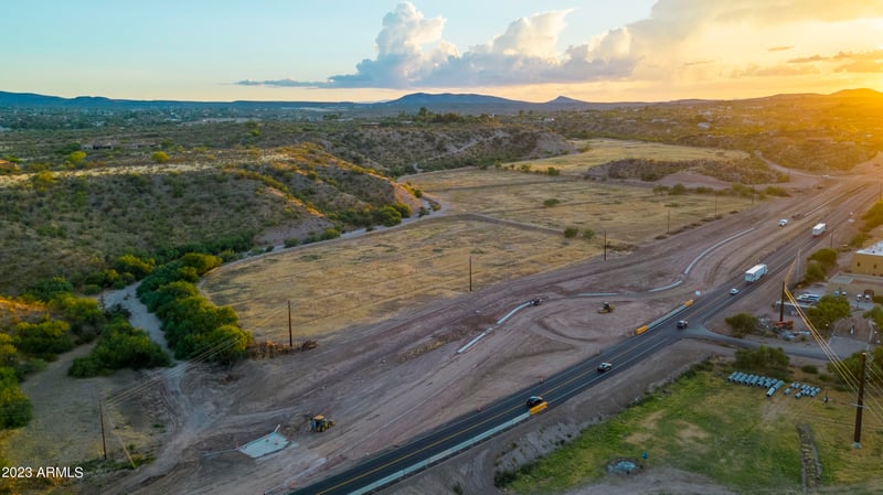 XXX Us 93 Hw #Rincon Roundabout!, Wickenburg, AZ 85390