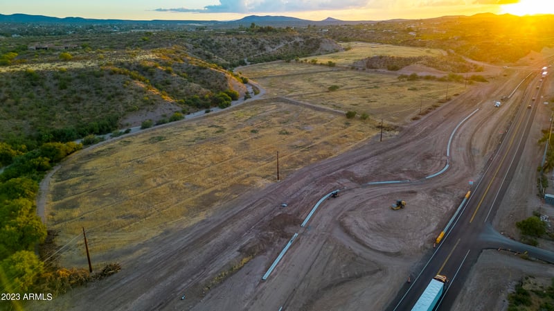 XXX Us 93 Hw #Rincon Roundabout!, Wickenburg, AZ 85390