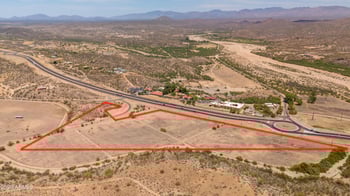 XXX Us 93 Hw #Rincon Roundabout!, Wickenburg, AZ 85390