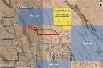 xxx W 247th Ave #-, Wittmann, AZ 85361