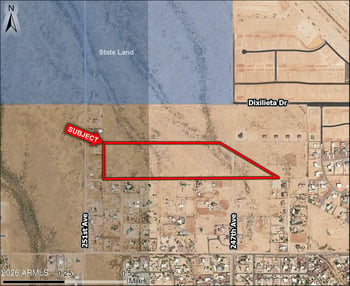 xxx W 247th Ave #-, Wittmann, AZ 85361