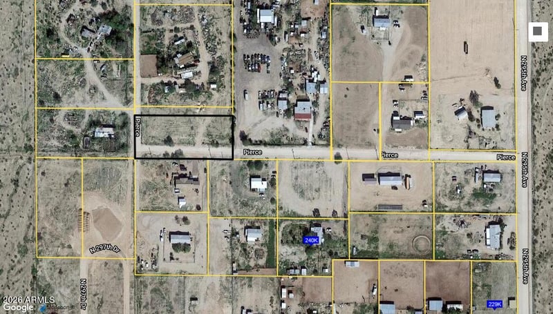 XXX W Pierce St #-, Buckeye, AZ 85396
