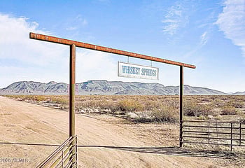 XXX1 Sunset Blvd #1, Aguila, AZ 85320