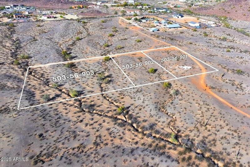 xxxx 158th Lot 2 Ave #2, Surprise, AZ 85387