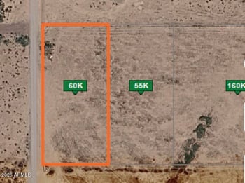 XXXX 381st Ave #-, Tonopah, AZ 85354