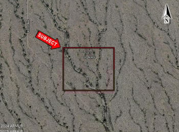 xxxx 421st Lot 5 Ave #5, Tonopah, AZ 85354