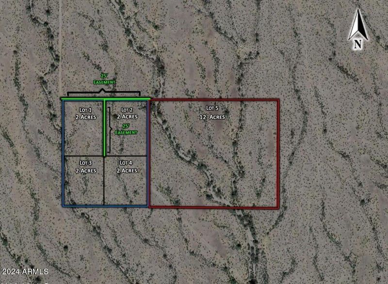xxxx 421st Lot 5 Ave #5, Tonopah, AZ 85354