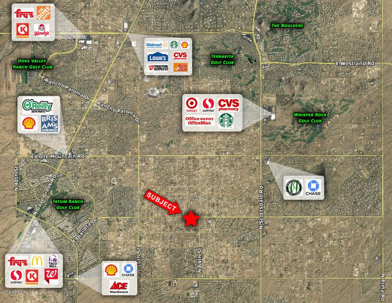 XXXX E Dixileta Dr #-, Cave Creek, AZ 85331