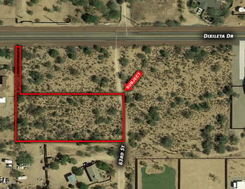 XXXX E Dixileta Dr #-, Cave Creek, AZ 85331