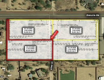 XXXX E Dixileta Dr #-, Cave Creek, AZ 85331