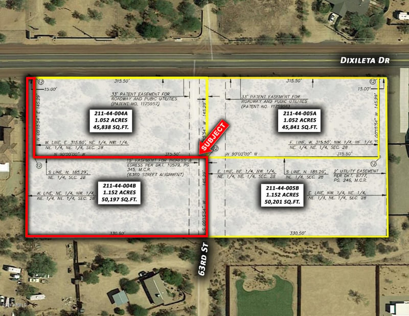 XXXX E Dixileta Dr #-, Cave Creek, AZ 85331