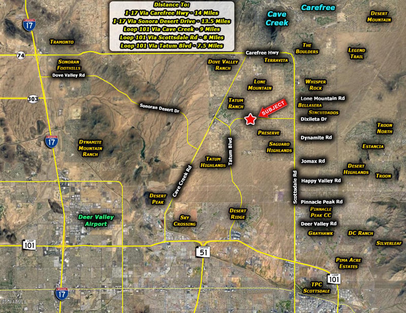 XXXX E Dixileta Dr #-, Cave Creek, AZ 85331