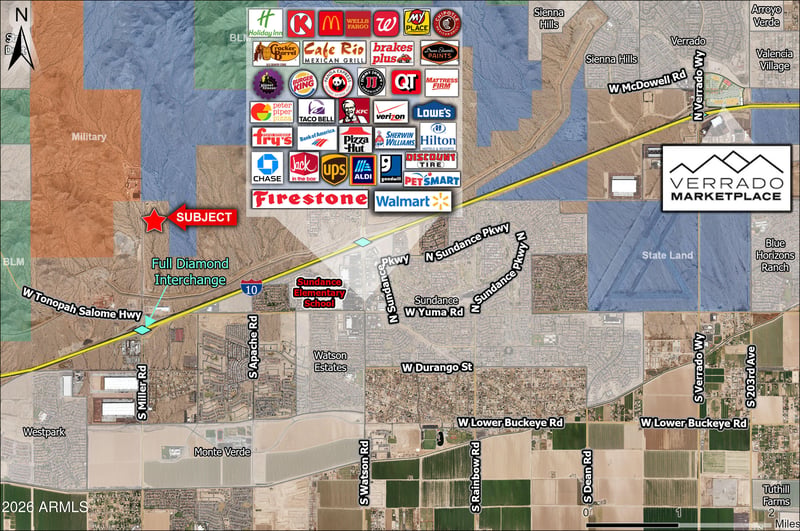 xxxx E Miller Rd #-, Buckeye, AZ 85396
