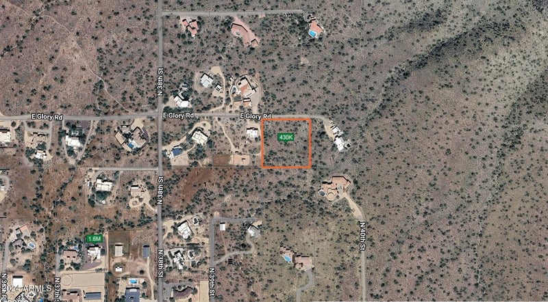xxxx Glory Rd #-, Cave Creek, AZ 85331