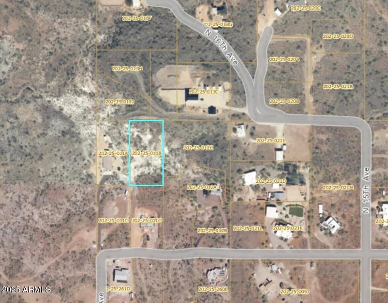 XXXX Lazy K Ranch Rd #-, New River, AZ 85087