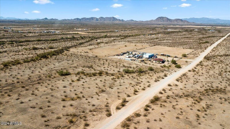 XXXX Lot 1 Butterfly Rd #1, Buckeye, AZ 85326