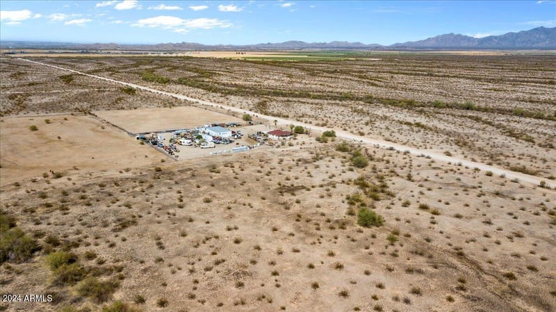 XXXX Lot 1 Butterfly Rd #1, Buckeye, AZ 85326