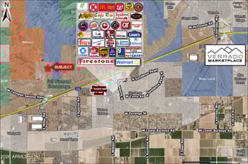 xxxx Miller Rd #-, Buckeye, AZ 85326