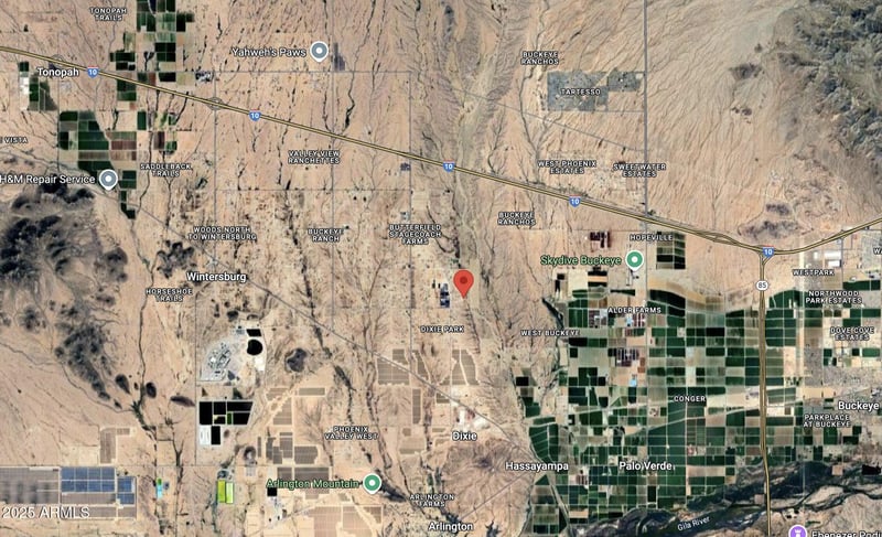 XXXX 329th Ave #-, Tonopah, AZ 85354