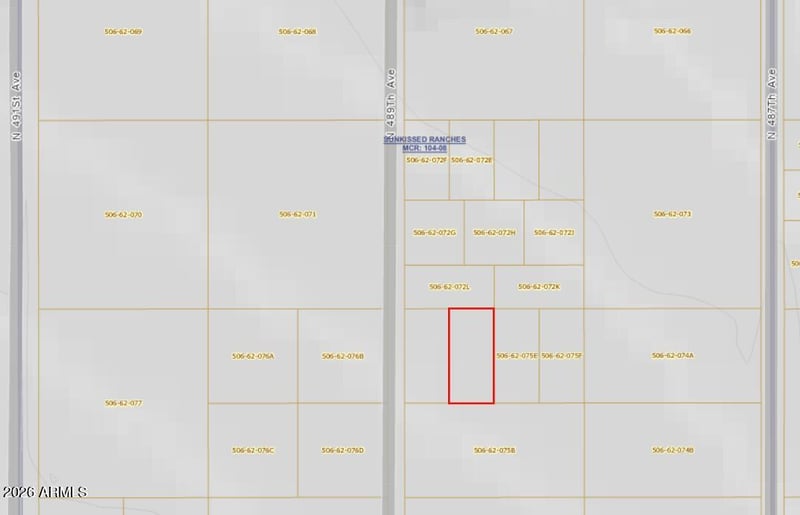 XXXX 489th Ave #2, Tonopah, AZ 85354