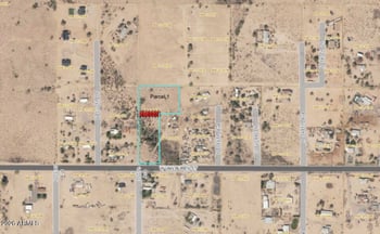 XXXX Van Buren St #Parcel 1, Tonopah, AZ 85354