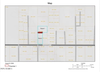 XXXX Van Buren St #Parcel 2, Tonopah, AZ 85354