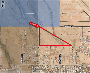xxxx W 247th Ave #-, Wittmann, AZ 85361