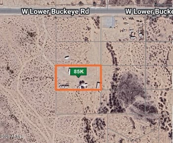 XXXX Xx Ave #-, Tonopah, AZ 85354