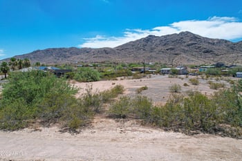 XXXXX Carver & S 37th Ave #-, Laveen, AZ 85339