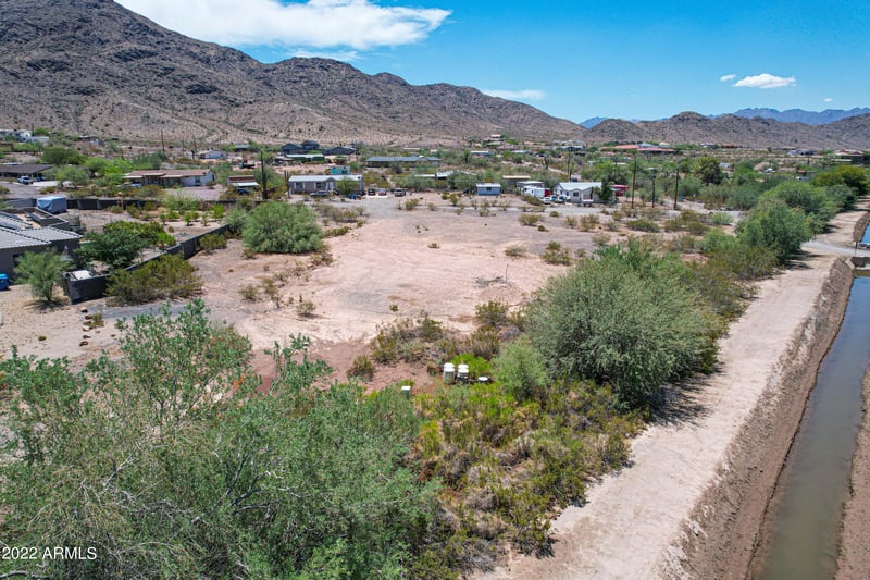 XXXXX Carver & S 37th Ave #-, Laveen, AZ 85339